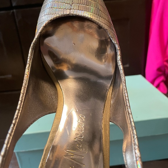 Guess By Marciano Sexy Wedding Shoe - Picture 5 of 7